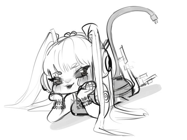 Art by @chocomintey_